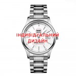 Awarder 023 Silver Steel Индивидуальный дизайн
