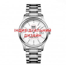 Awarder 023 Silver Steel Індивідуальний дизайн
