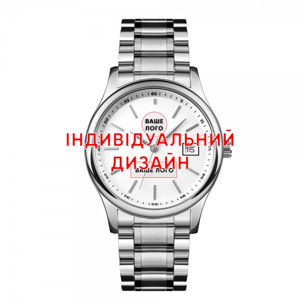 Awarder 023 Silver Steel Индивидуальный дизайн - 1202-0599-29