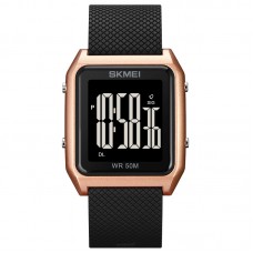 Skmei 1866RGBK Rose Gold-Black SALE