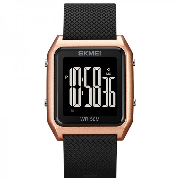 Skmei 1866RGBK Rose Gold-Black SALE - 3591825