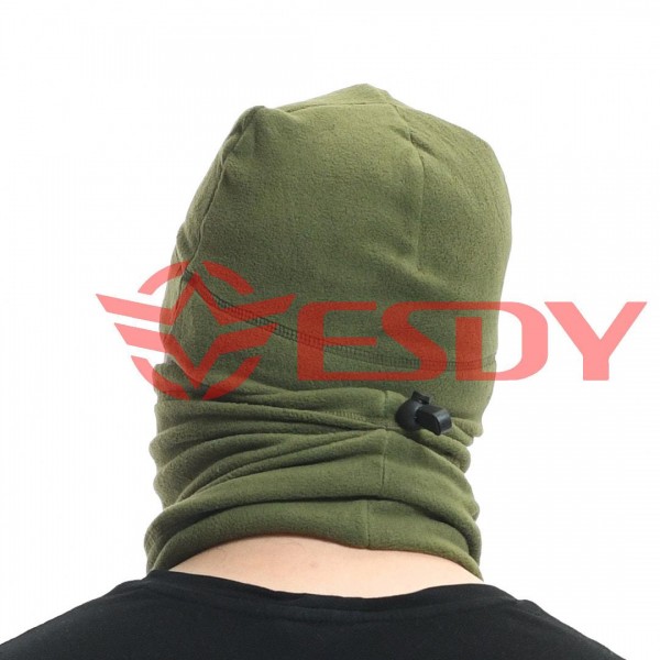 Баф флісовий двошаровий з фіксатором. ESDY. Олива - 3591936 Баф флісовий двошаровий з фіксатором. ESDY. Олива - 3591936