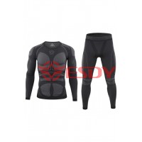 Термобілизна "Скорпіон". ESDY. Чорна