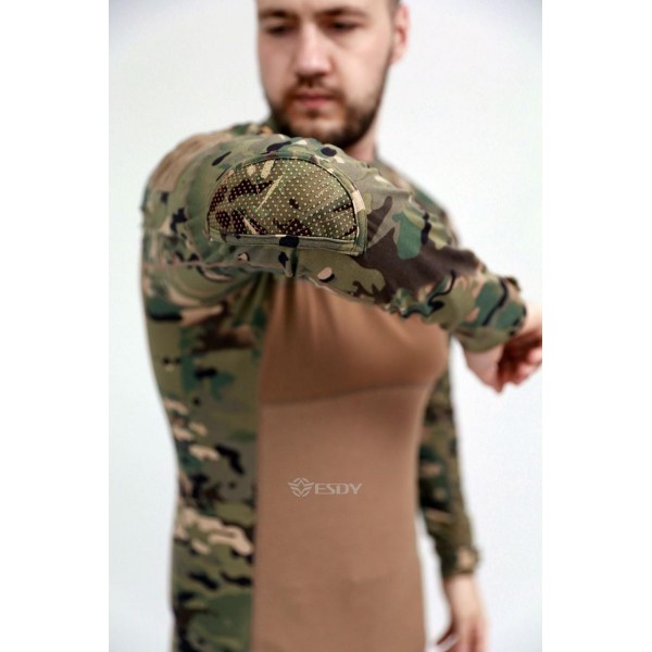 Сорочка тактична UBACS. ESDY. Мультикам - 3591956