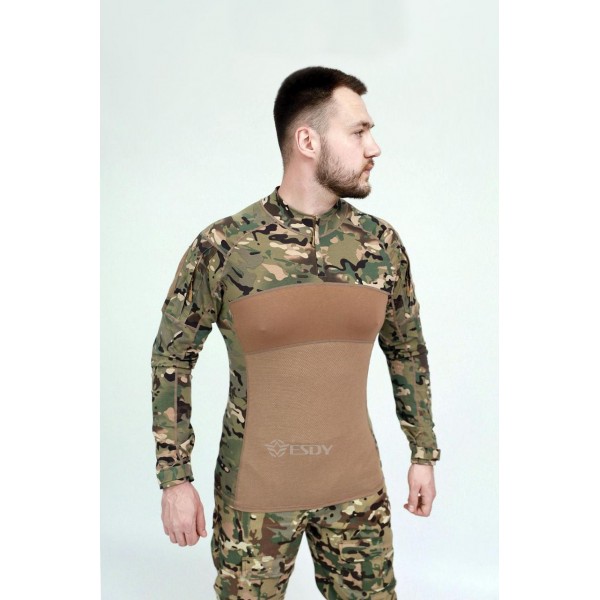 Сорочка тактична UBACS. ESDY. Мультикам - 3591956