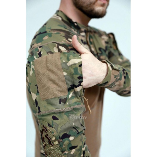 Сорочка тактична UBACS. ESDY. Мультикам - 3591956