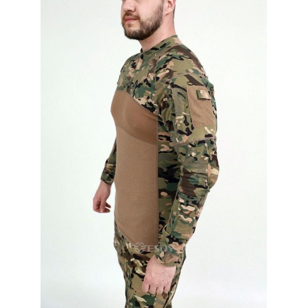 Сорочка тактична UBACS. ESDY. Мультикам - 3591956