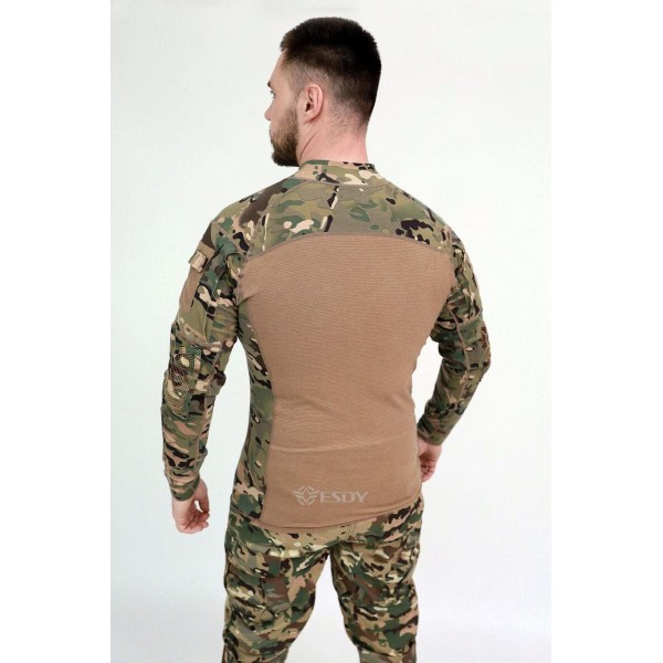Сорочка тактична UBACS. ESDY. Мультикам - 3591956