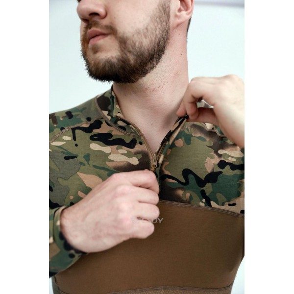 Сорочка тактична UBACS. ESDY. Мультикам - 3591956