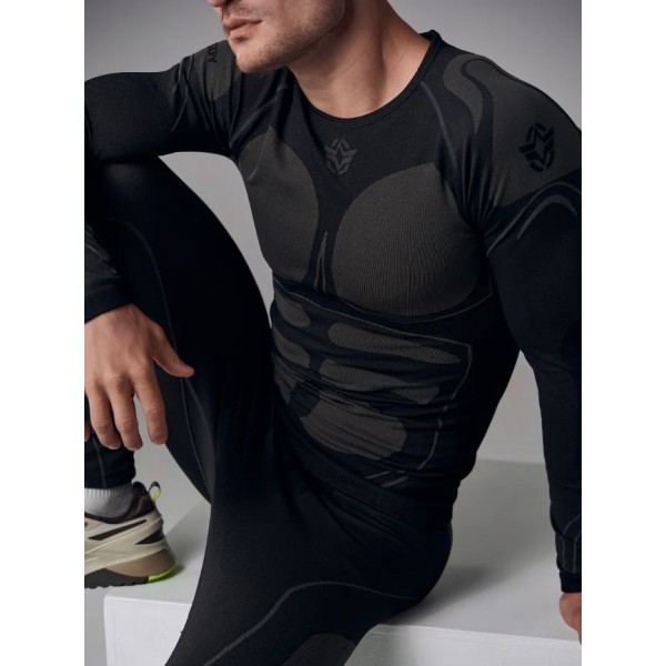 Термобілизна "Скорпіон". ESDY. Чорна - 3591906 Термобілизна "Скорпіон". ESDY. Чорна - 3591906