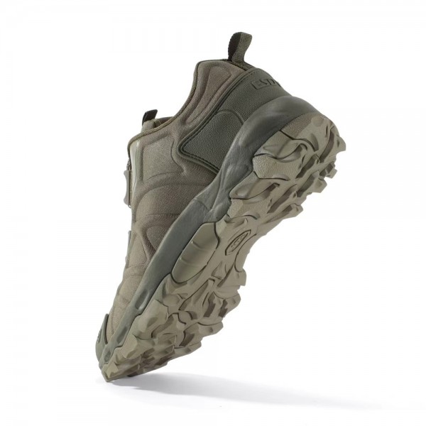 Кроссовки тактические с автошнуровкой. ESDY. Олива 45 - 3591946 Кроссовки тактические с автошнуровкой. ESDY. Олива 45 - 3591946