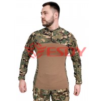 Рубашка тактическая UBACS. ESDY. Мультикам XL