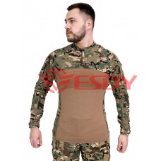 Сорочка тактична UBACS. ESDY. Мультикам