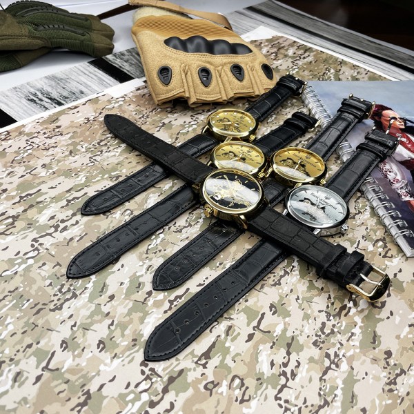 Patriot Mechanic Де би не був Gold-Gold Lumino - 1201-0307-30 Patriot Mechanic Де би не був Gold-Gold Lumino - 1201-0307-30