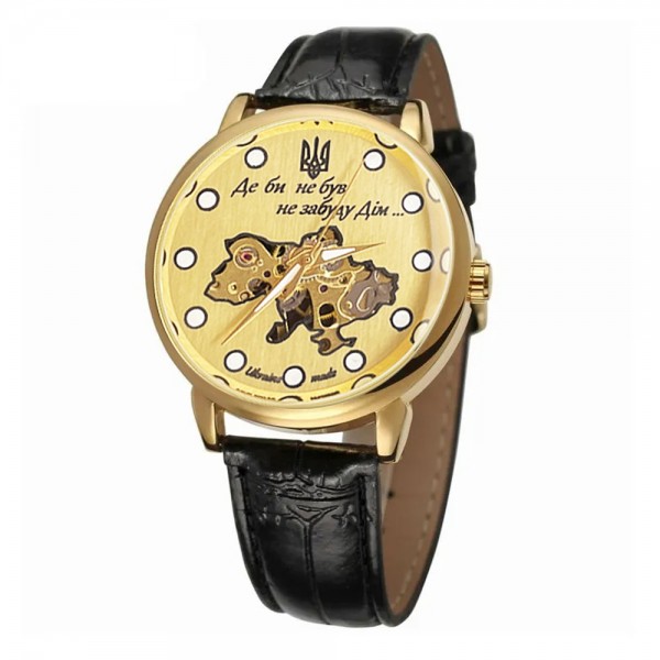 Patriot Mechanic Де би не був Gold-Gold Lumino - 1201-0307-30 Patriot Mechanic Де би не був Gold-Gold Lumino - 1201-0307-30