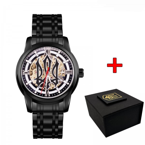 Patriot 025 Sharp All Black - 1201-0344-30