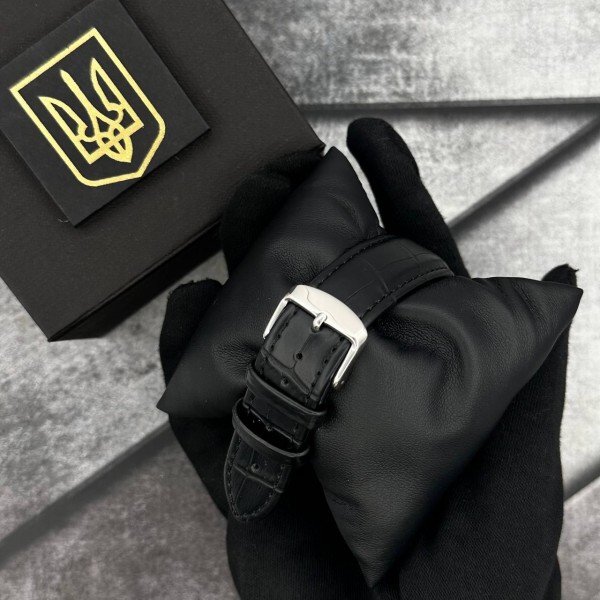 Patriot 022 Silver-Black Automatics Вільна бо Українка - 1201-0443-30 Patriot 022 Silver-Black Automatics Вільна бо Українка - 1201-0443-30