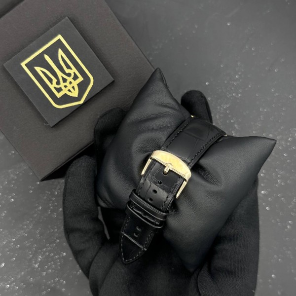 Patriot 022 Automatics Не Забуду Дім Gold-Black - 1201-0435-30