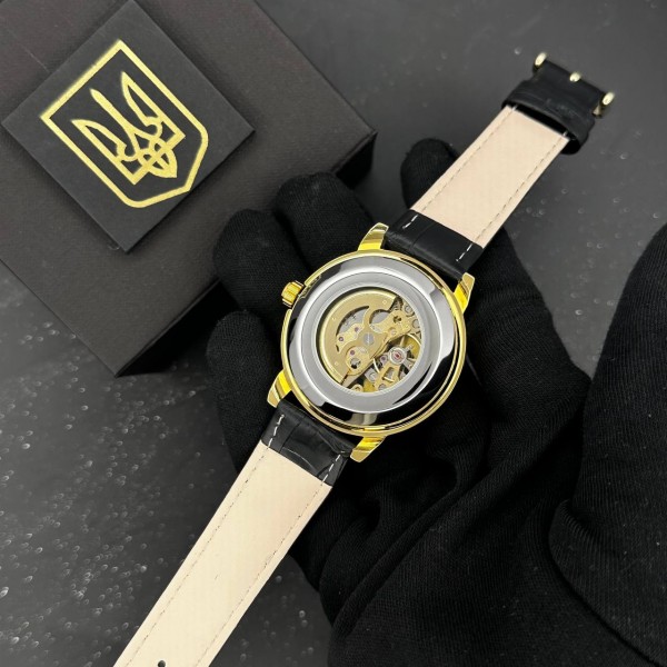 Patriot 022-3D Не Забуду Дім Gold-Black - 1201-0471-30