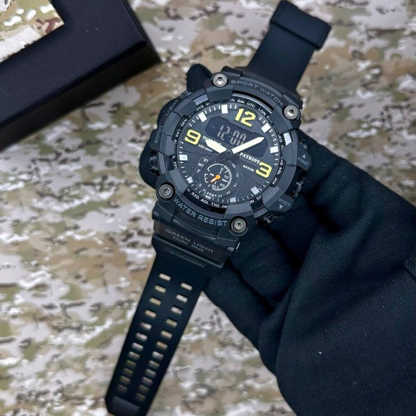 Patriot 003BK Black - 1201-0478-30 Patriot 003BK Black - 1201-0478-30