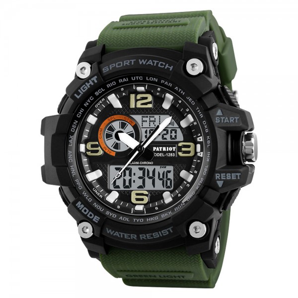 Patriot 012AG Army Green - 1201-0485-30