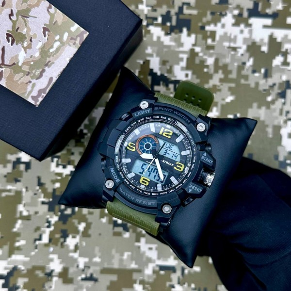Patriot 012AG Army Green - 1201-0485-30 Patriot 012AG Army Green - 1201-0485-30