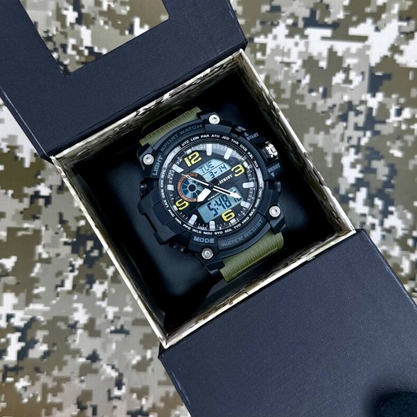 Patriot 012AG Army Green - 1201-0485-30 Patriot 012AG Army Green - 1201-0485-30