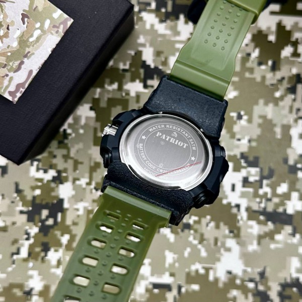 Patriot 012AG Army Green - 1201-0485-30 Patriot 012AG Army Green - 1201-0485-30