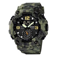 Patriot 004CMGN Camo Green