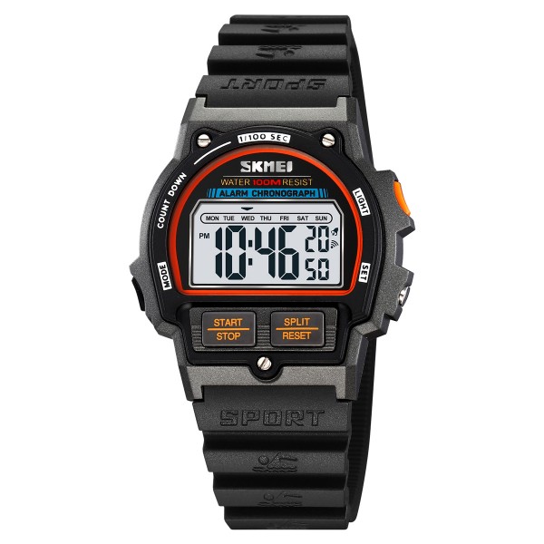 Skmei 2263TNBK Titanium Black - 3591456