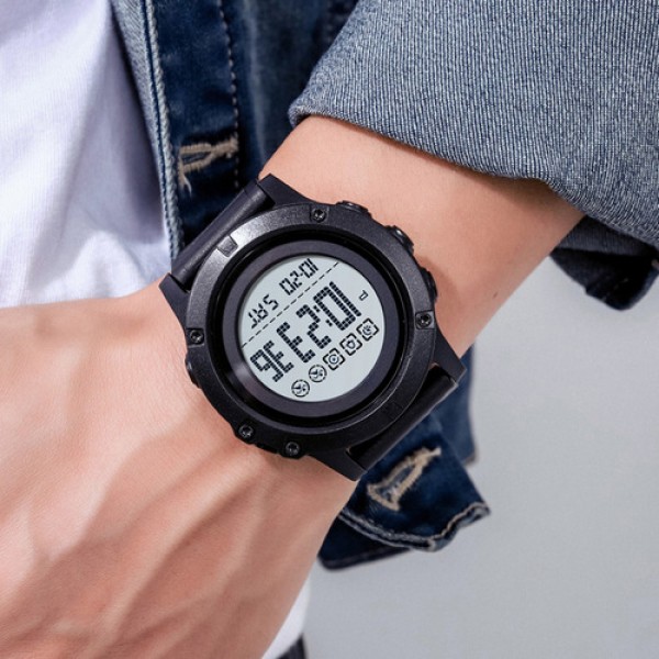 Skmei 1727 Black - 3590056 Skmei 1727 Black - 3590056