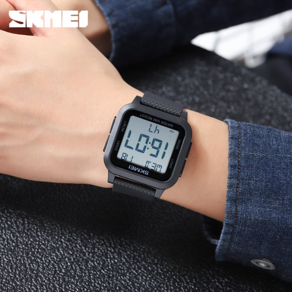 Skmei 1894 Black - 3590076