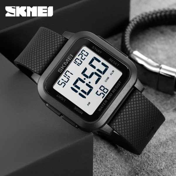 Skmei 1894 Black - 3590076