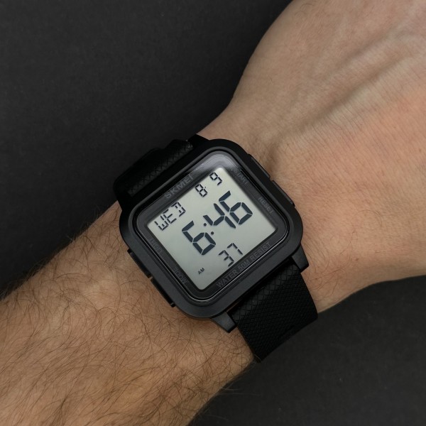 Skmei 1894 Black - 3590076