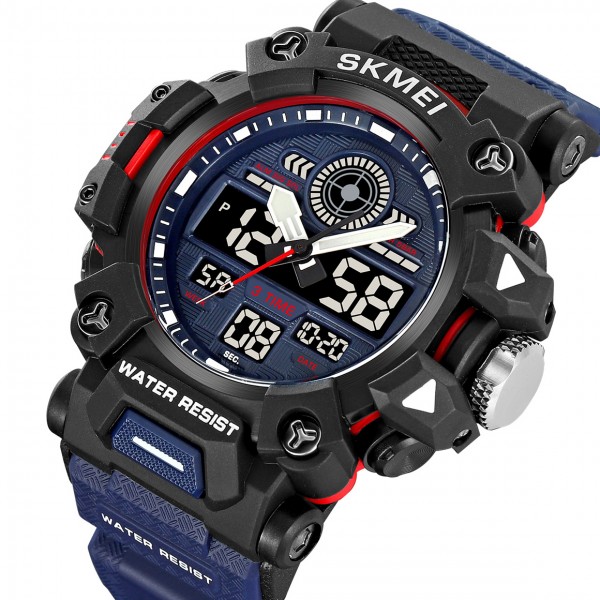 Skmei 2226BU Blue - 3591516