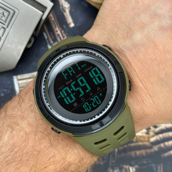 Skmei 1251AG Military - 3590126 Skmei 1251AG Military - 3590126