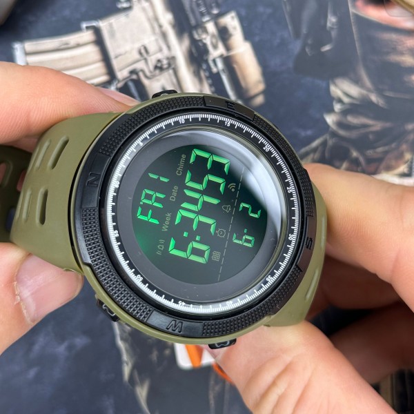 Skmei 1251AG Military - 3590126 Skmei 1251AG Military - 3590126