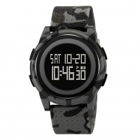 Skmei 2378CMGY Camo Gray