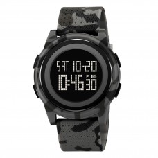 Skmei 2378CMGY Camo Gray