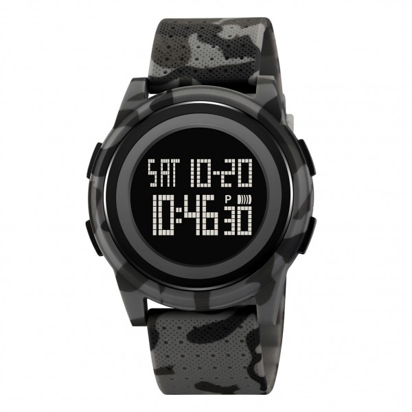 Skmei 2378CMGY Camo Gray - 3591566