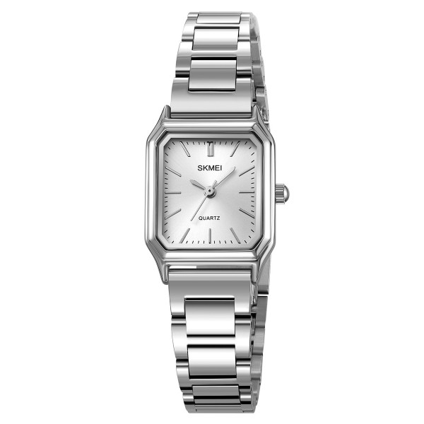 Skmei 2237SI Silver - 3591576