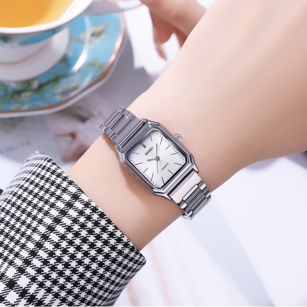 Skmei 2237SI Silver - 3591576