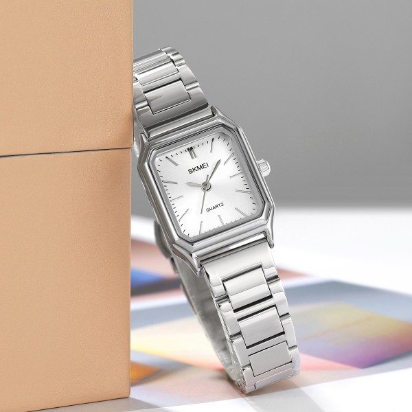 Skmei 2237SI Silver - 3591576