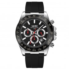 Skmei 9275SIBK Silver-Black