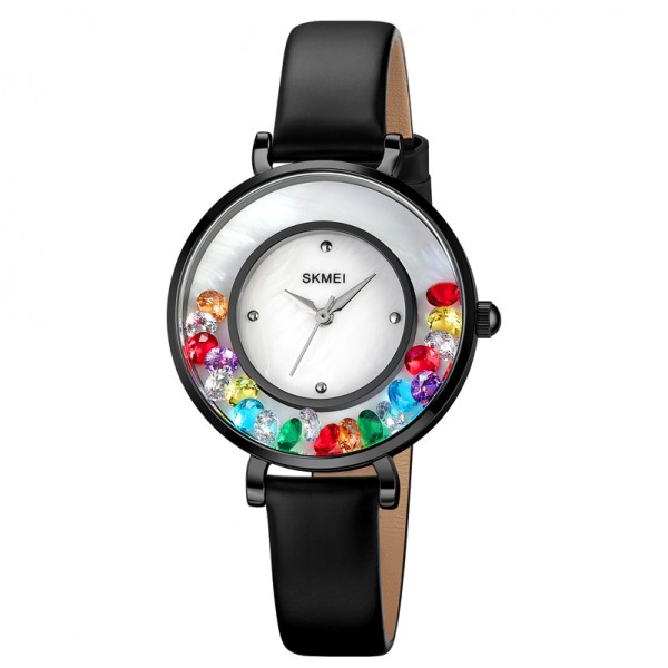 Skmei 2041BK Black - 3591606