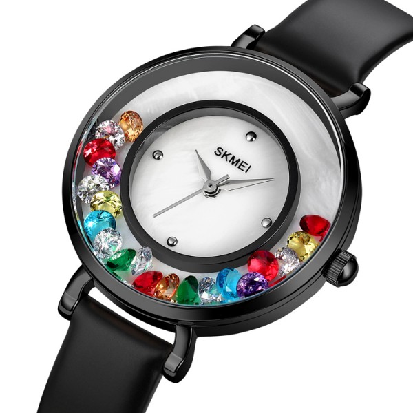 Skmei 2041BK Black - 3591606
