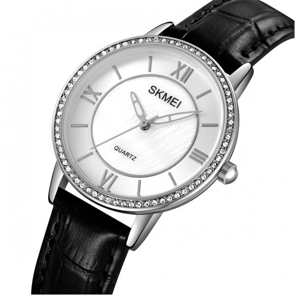 Skmei 2253SIBK Silver-Black - 3591616 Skmei 2253SIBK Silver-Black - 3591616