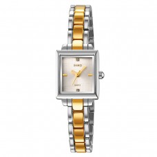 Skmei 2315TGD Silver-Gold