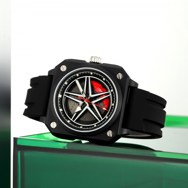 Skmei 2362BK Black - 3591636