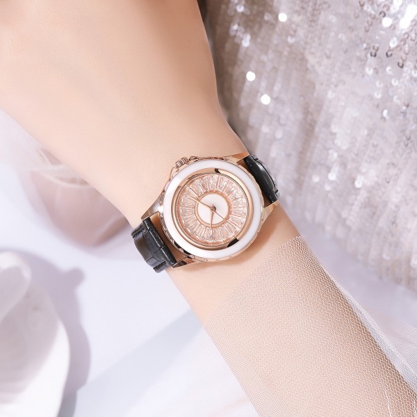 Skmei 2172RGBK Rose Gold-Black - 3591706